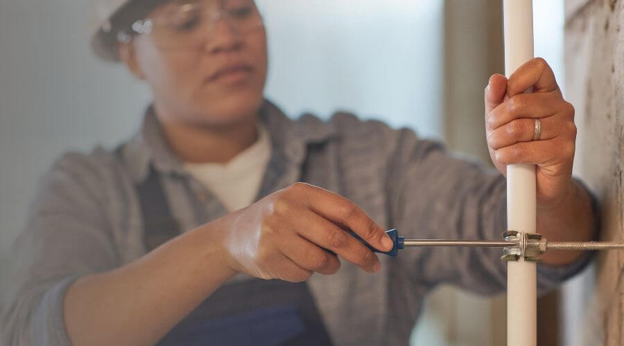 Professional annual plumbing maintenance services in Belton, SC